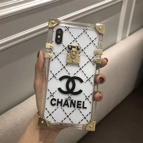 silicone chanel iphone case|chanel ipad case.